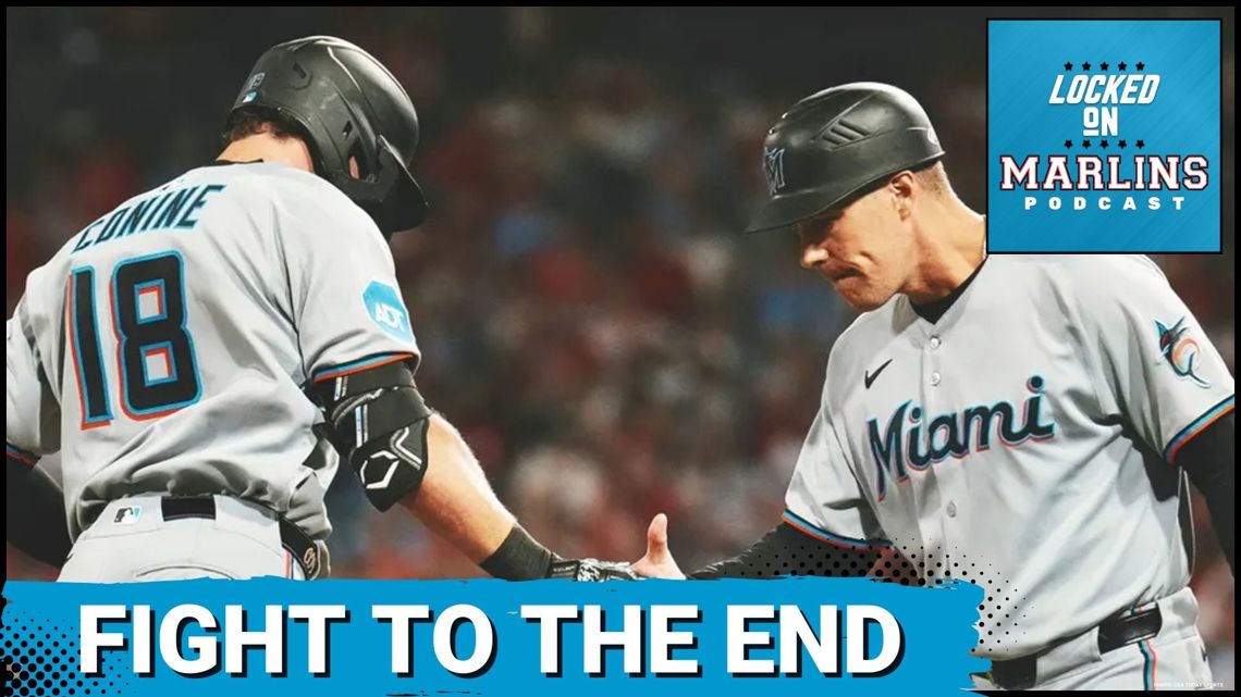 FIGHTING FISH: No Matter The Final Result, The Miami Marlins Have ...