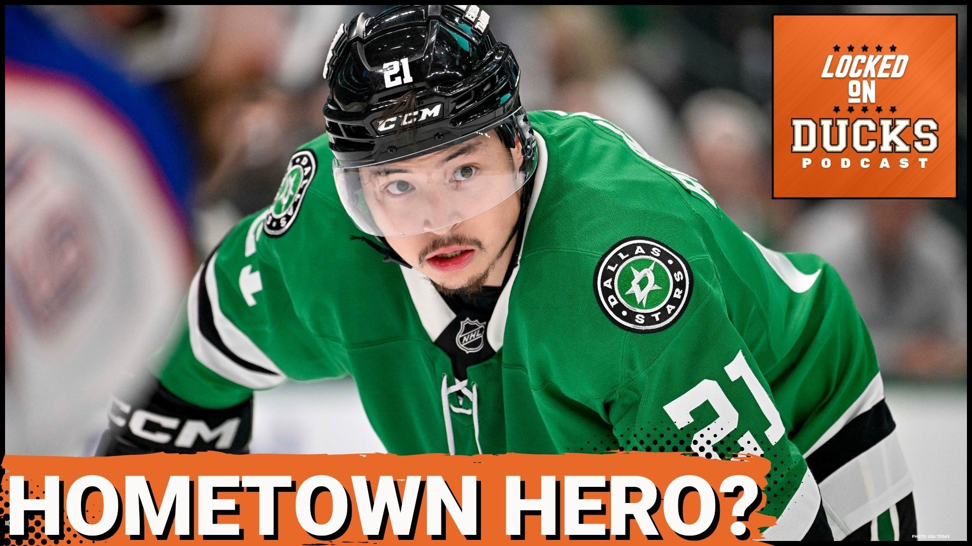 Kyle Kjer MAILBAG: Jason Robertson to Anaheim? BOMBSHELL Trade Rumors EXPLODE ...