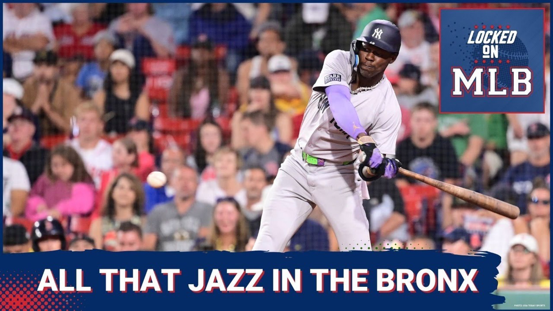 Jazz Chisholm Jr. is exactly the spark that the surging Yankees need right now. But why was number 13 available for the Yankees?