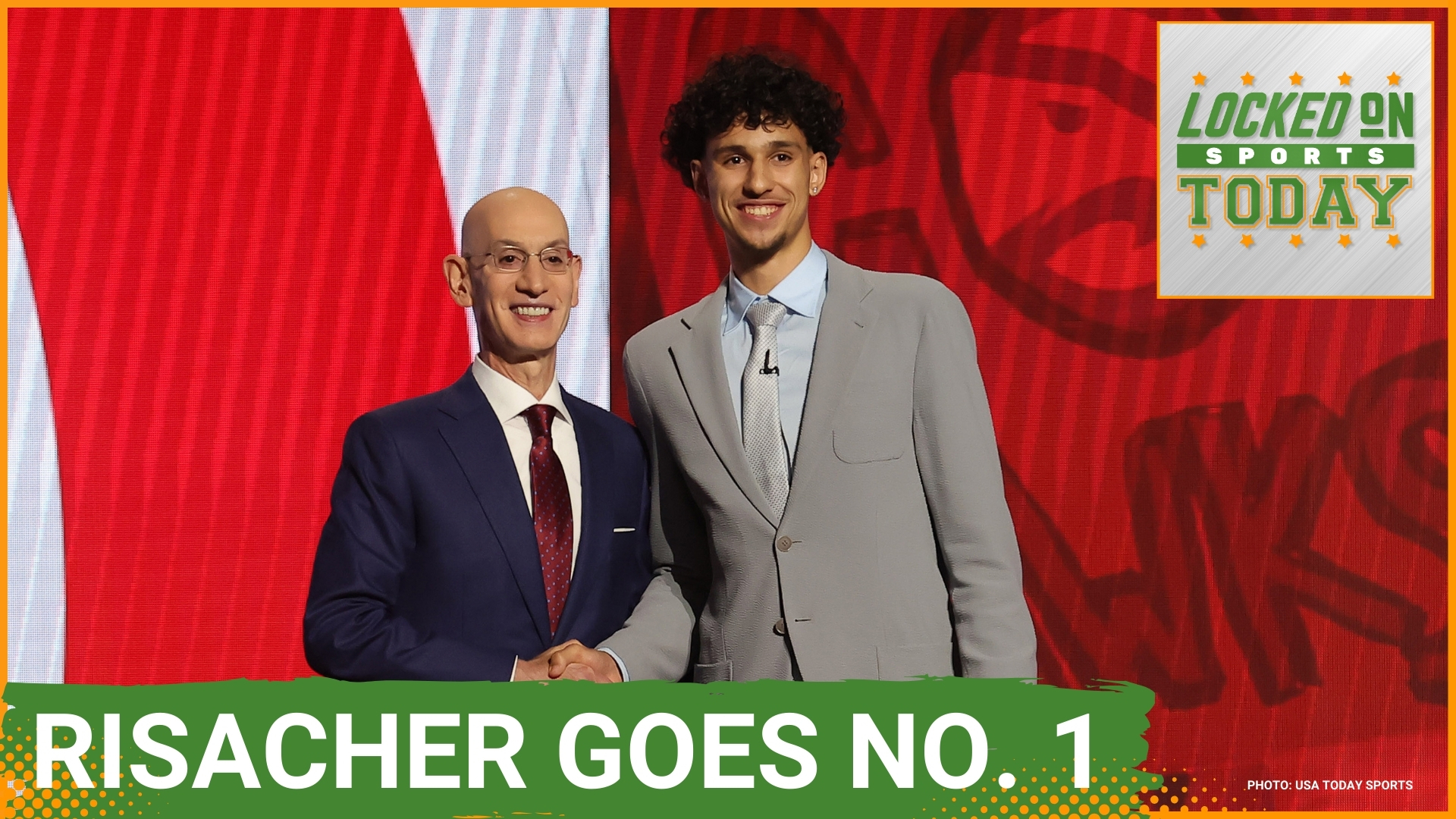 Croissants … fine wine … hoops? For the second year in a row, the number one overall pick in the NBA Draft is a player from France.