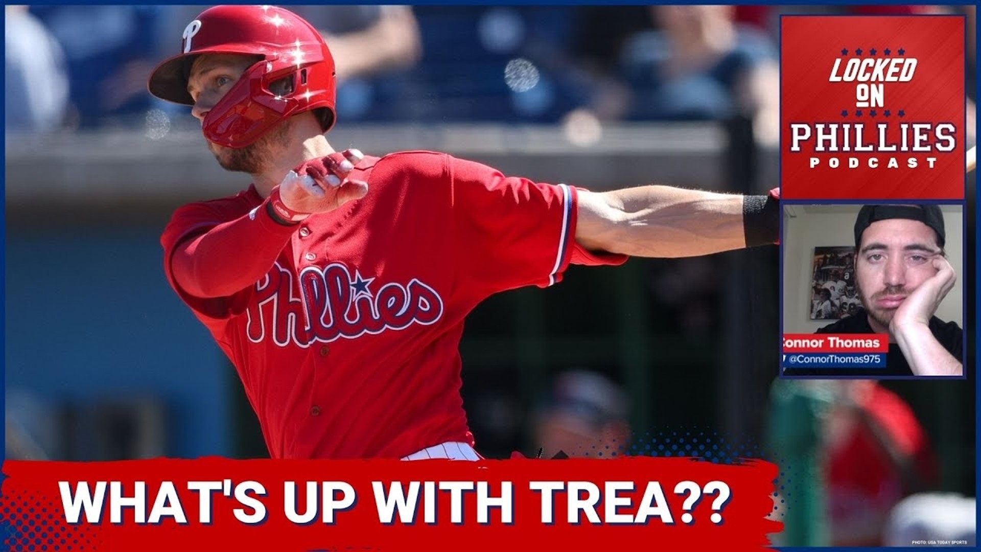 In today's episode, Connor dives deep into the struggles that are currently plaguing the Philadelphia Phillies' new $300mil shortstop Trea Turner.