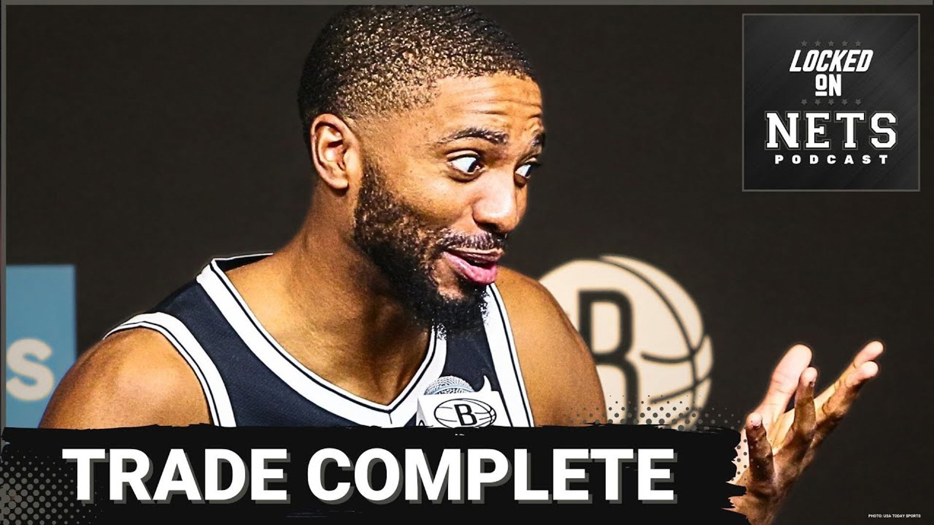 The Mikal Bridges trade between the Brooklyn Nets and New York Knicks is in the books with everything being made official on Thursday.