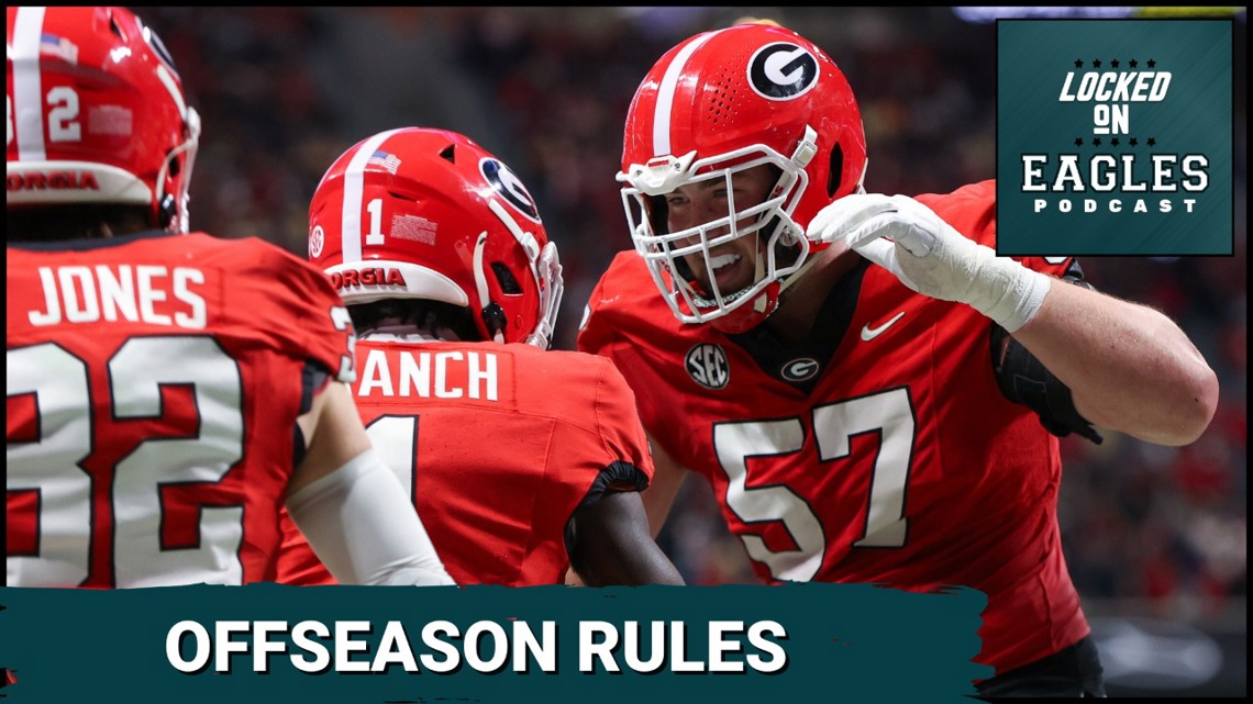 FUTURE: Howie Roseman DRAFTING FOR NEED is key to rebuilding the Philadelphia Eagles!