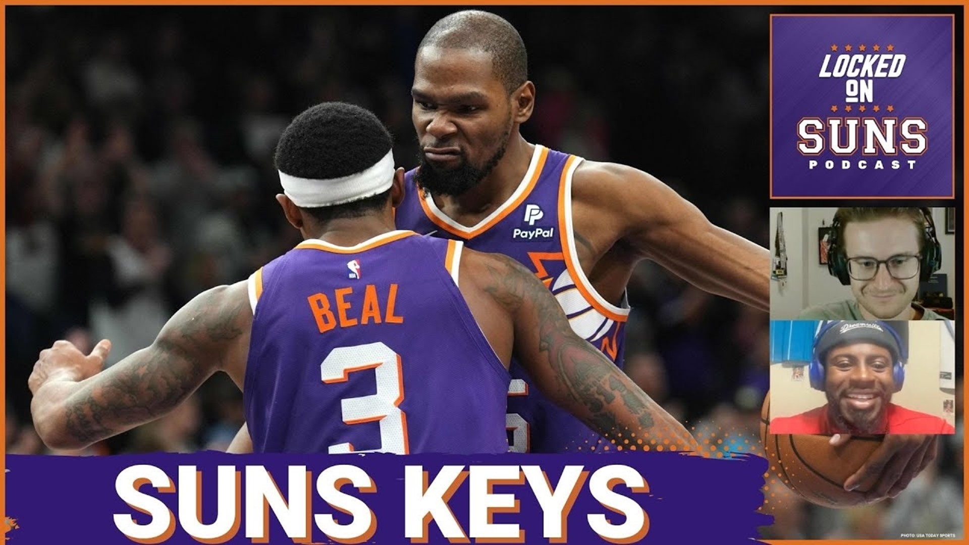 How the Phoenix Suns Can Beat the Minnesota Timberwolves In the First