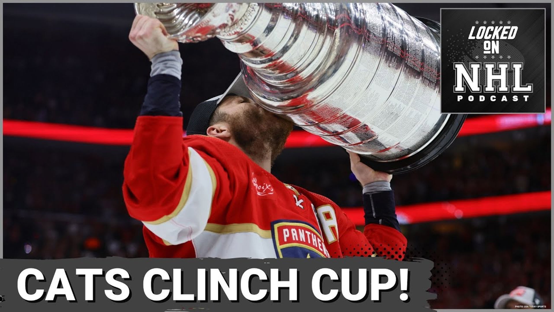 On today's Locked on NHL, Seth Toupal and JD Young react to the Florida Panthers clinching their first Stanley Cup in franchise history with a 2-1 win