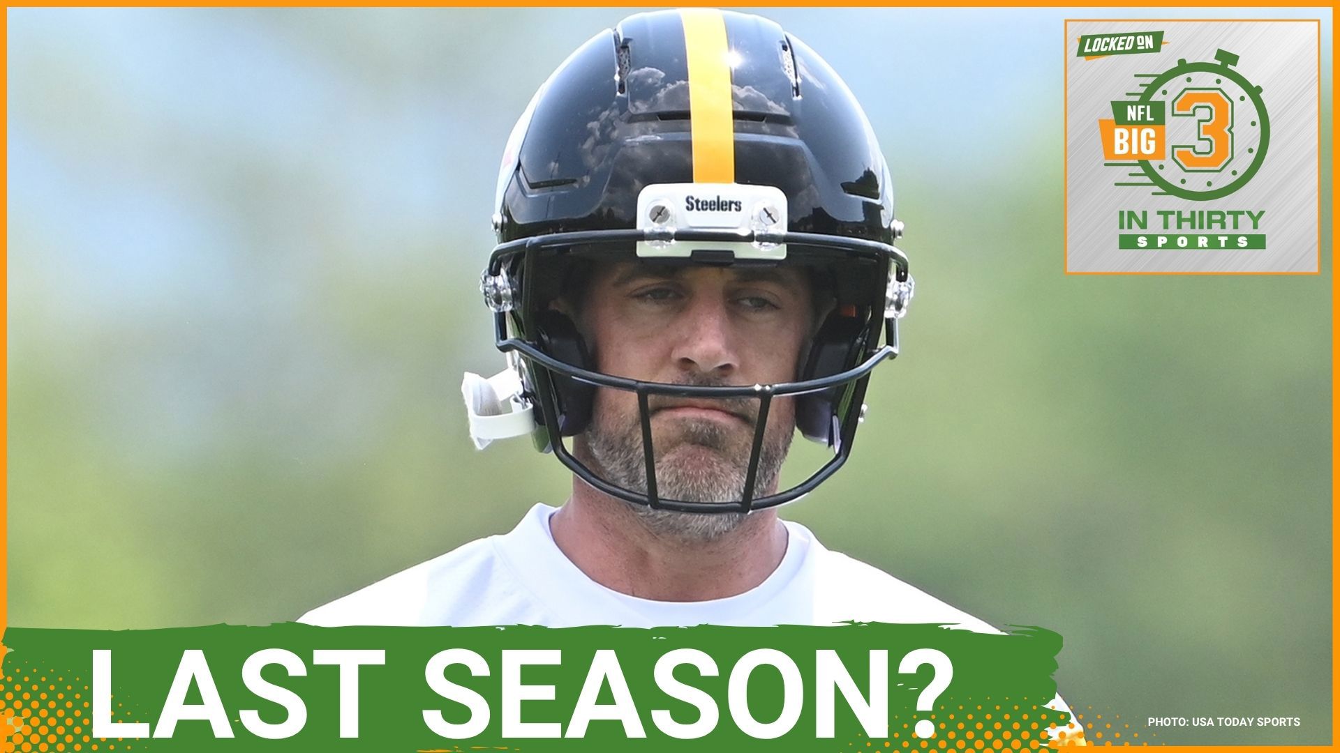 Aaron Rodgers say he'll likely retire after this season and evidence reveals collusion over guaranteed money in the NFL. The Chargers have a battle in the backfield.