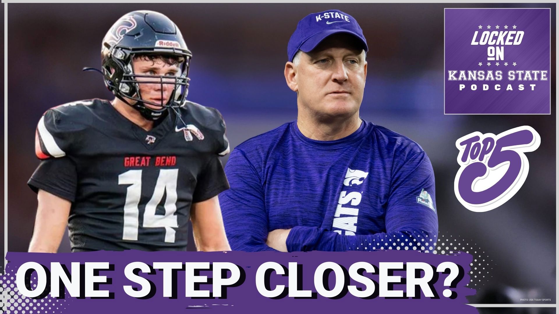 Kansas State Wildcats fans, get ready for a thrilling update on the latest football recruiting buzz and NFL draft prospects.