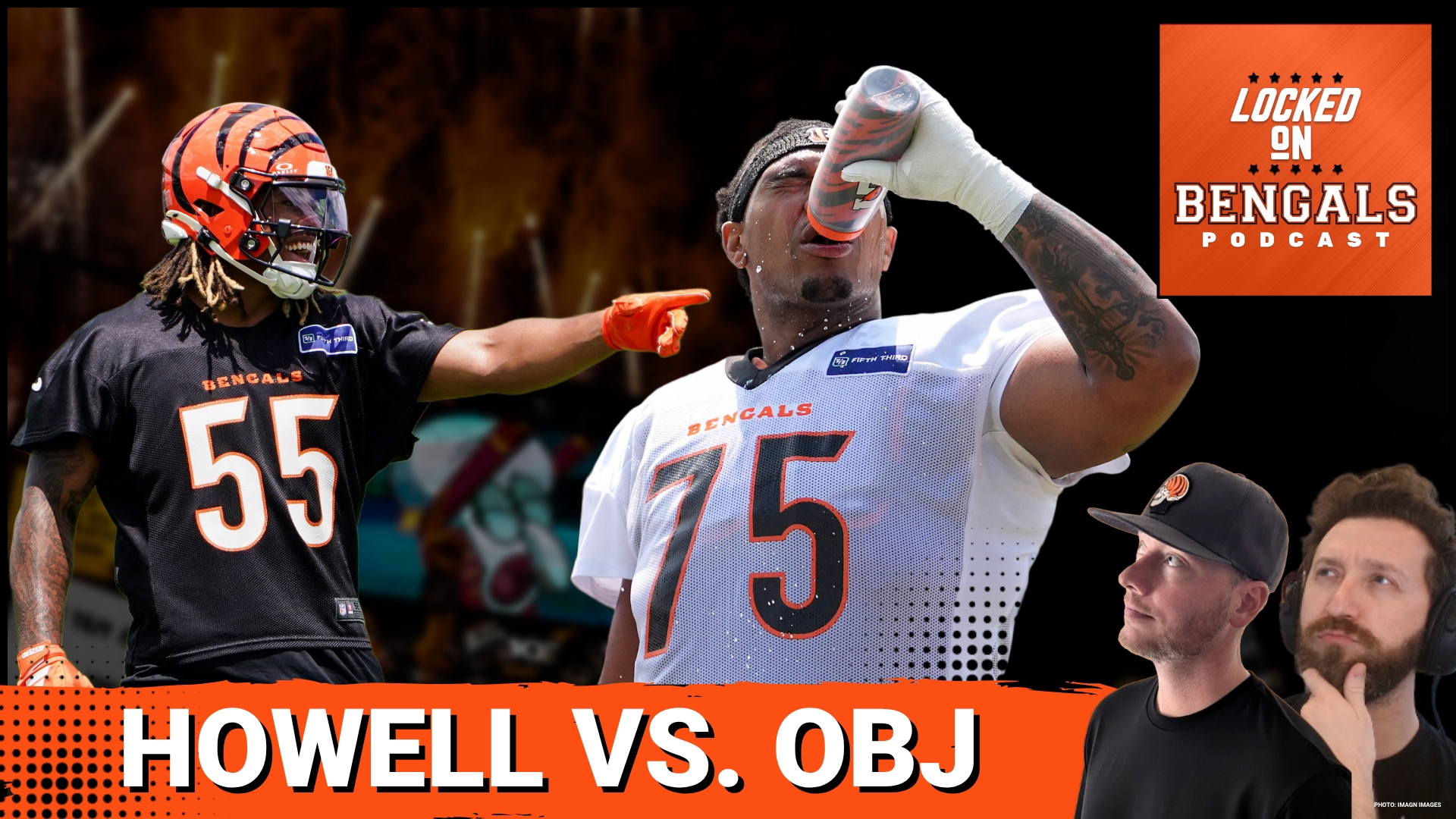 PANIC? Don't Overreact to Orlando Brown Losing to Cashius Howell at ...