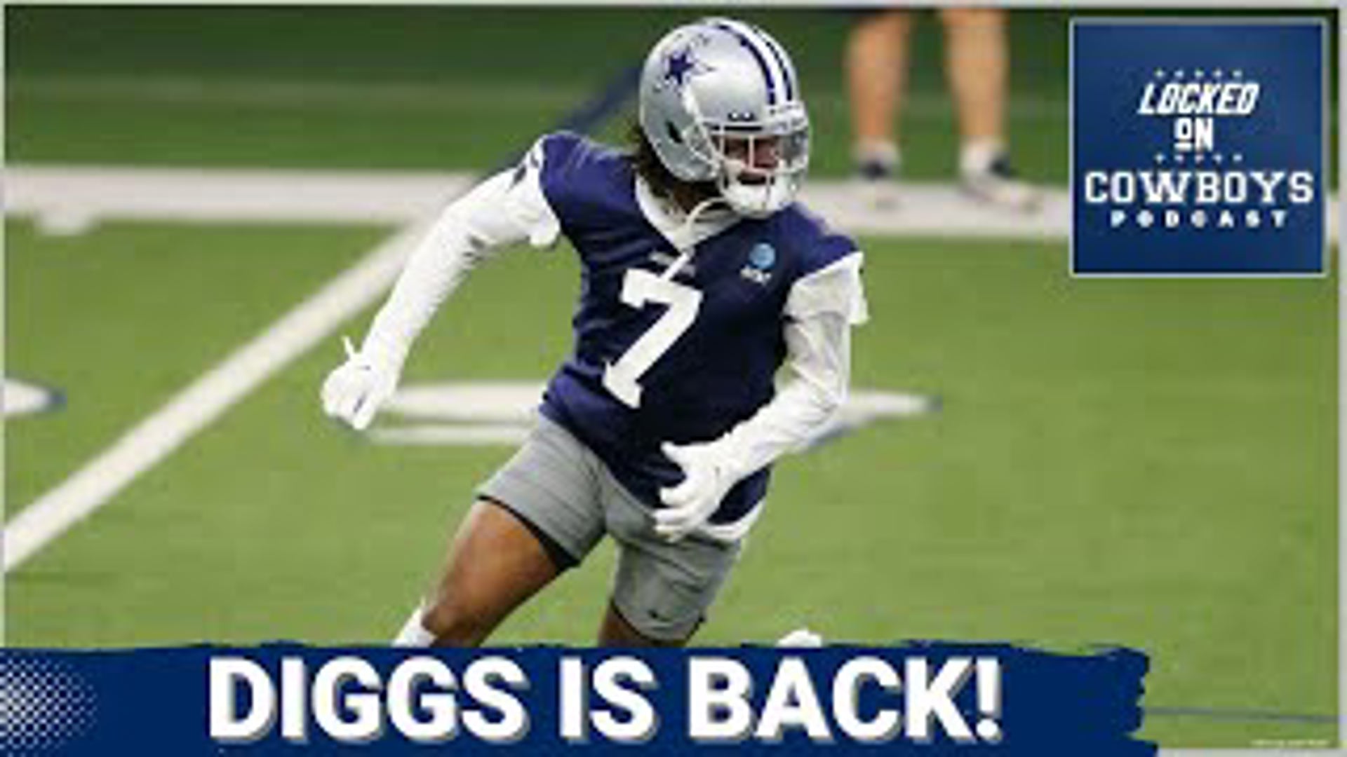 Dallas Cowboys Cornerback Trevon Diggs Dominates In His Return To ...