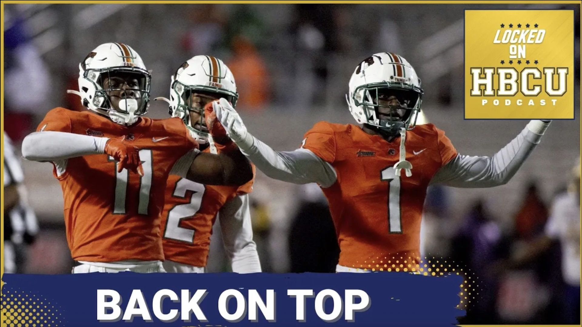 HBCU Football Rankings Shakeup: FAMU Rattlers Claim Top Spot! The Florida A&M Rattlers have surged to the #1 position in the HBCU football rankings