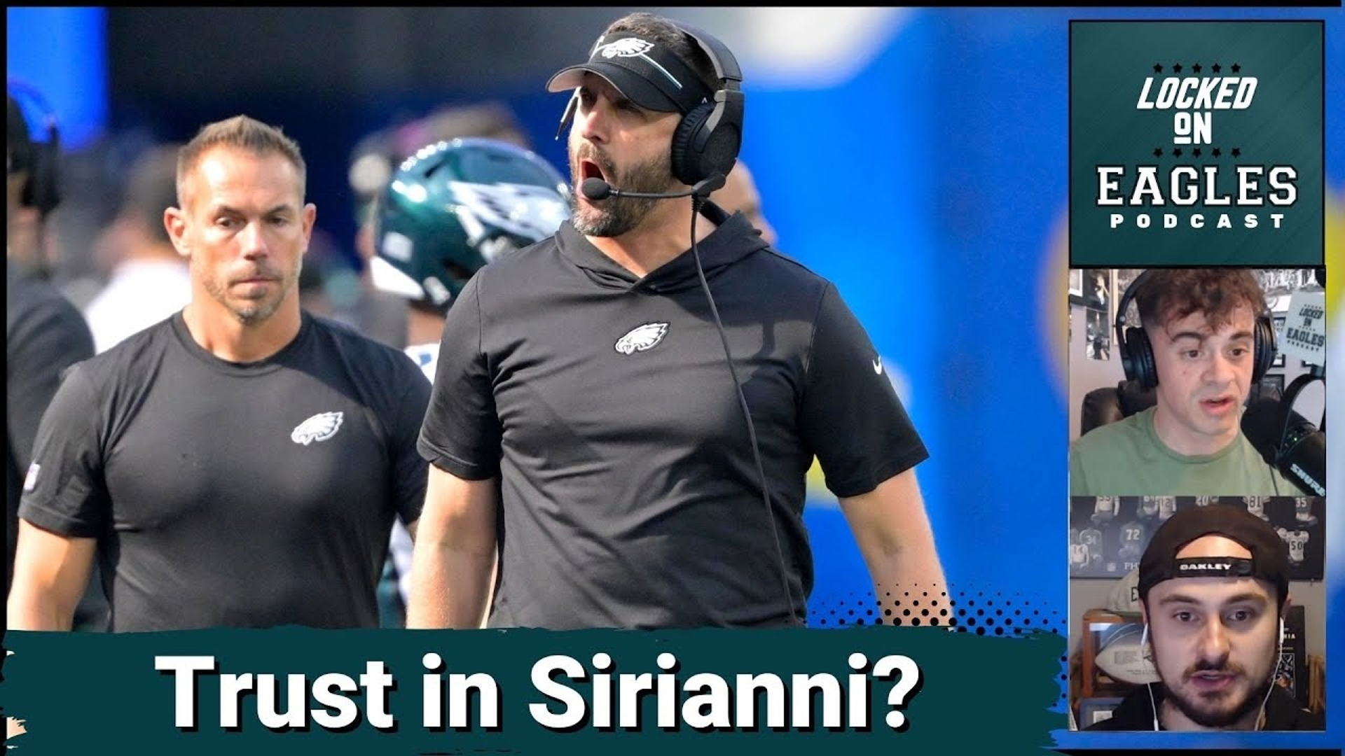 Nick Sirianni BOUNCEBACK Year in 2024? Quinyon Mitchell Talk And More