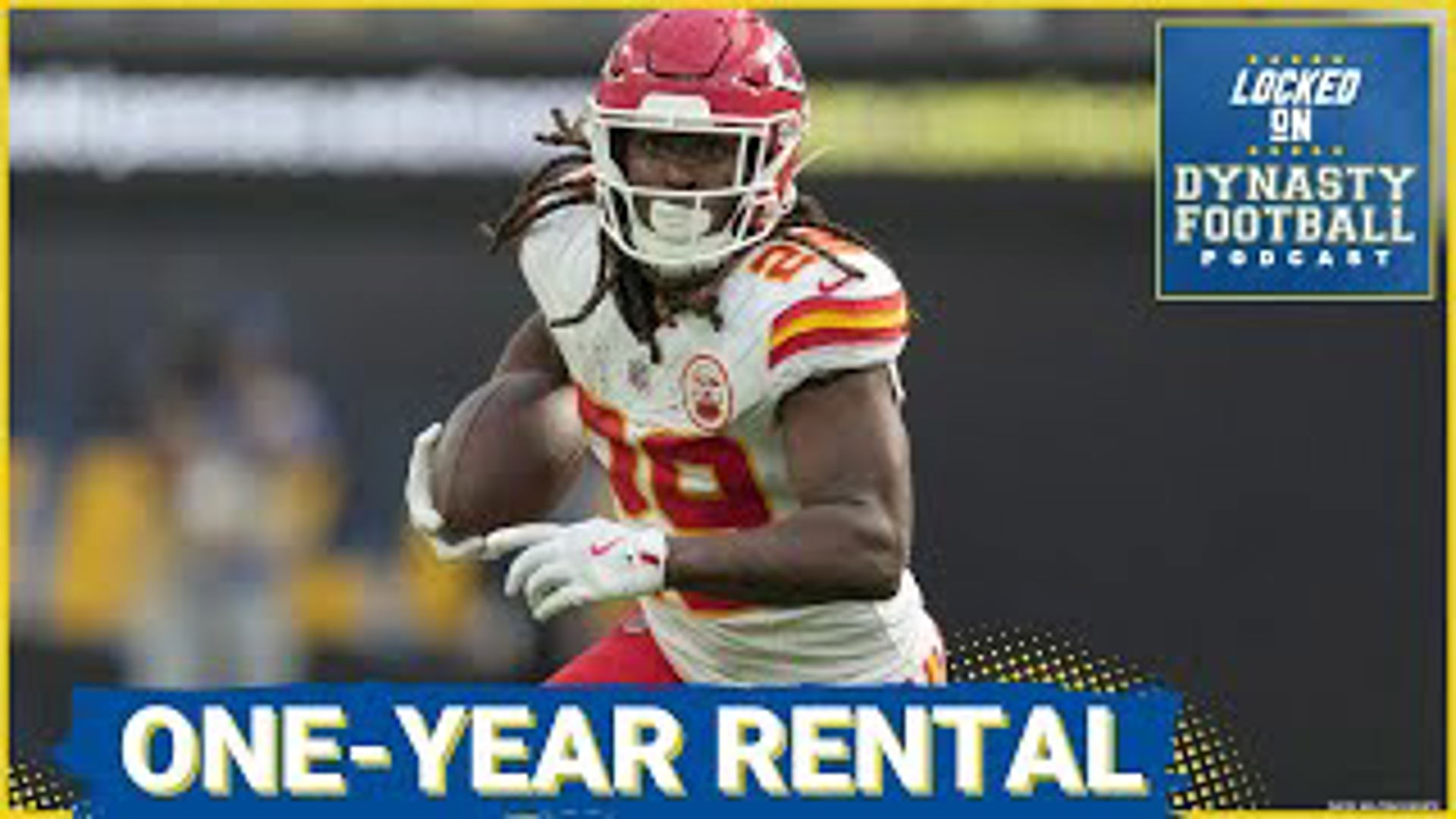 Chiefs RB Kareem Hunt racked up 28 touches against the Saints on Monday Night Football, but can we trust him moving forward as an every-week RB2?