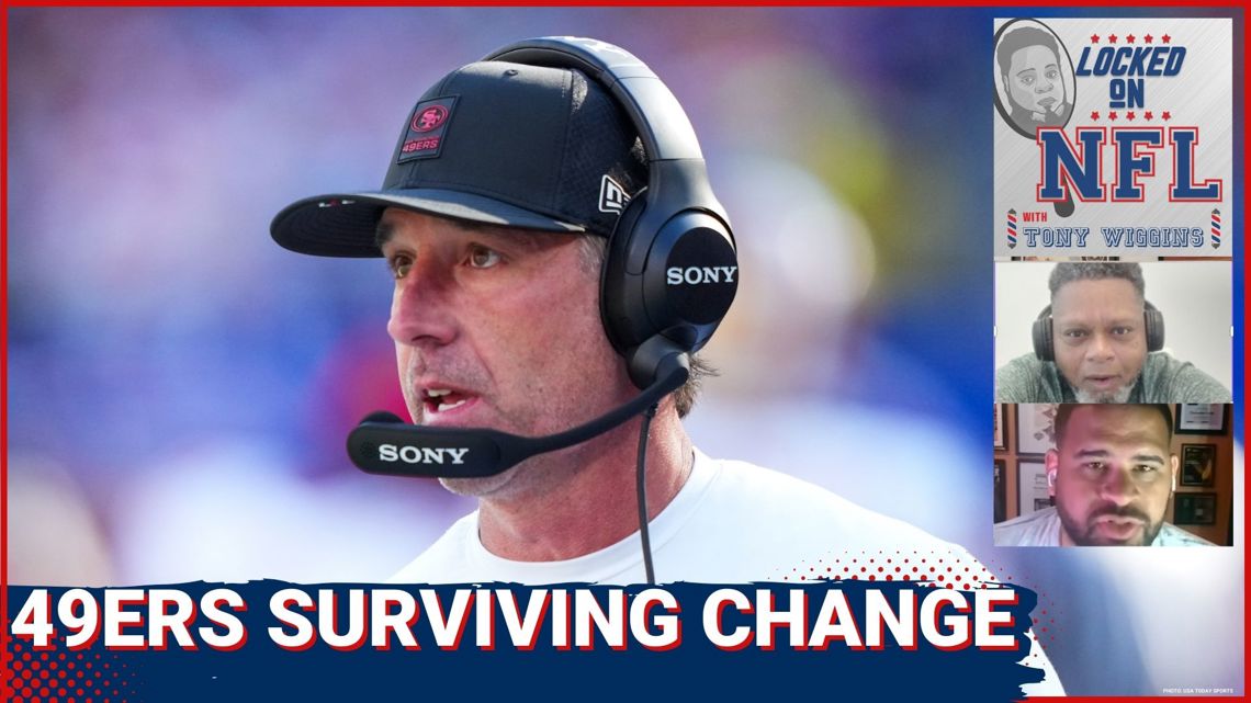 RELENTLESS: How the San Francisco 49ers NAVIGATE Coaching Exits and STILL Compete For Trophies