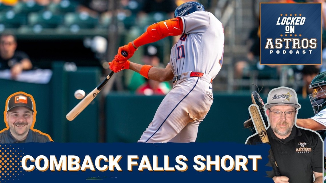 Astros: Hunter Brown to IL - Closer Problem in Houston? Bullpen Blows Another One