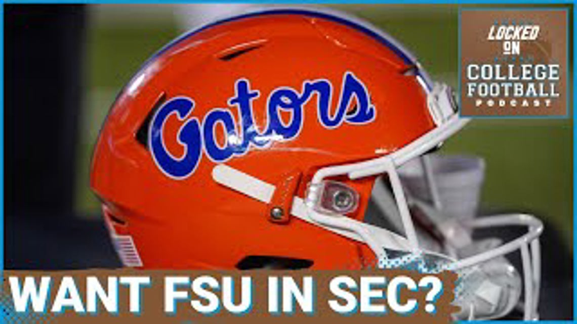 SEC realignment Florida NOT scared of adding Florida Stthey should