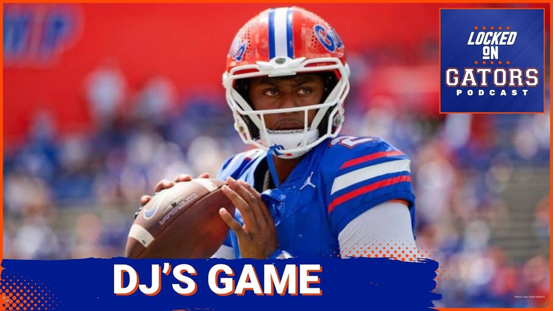 DJ Lagway is Florida Gators Future at QB - Is he the Present?