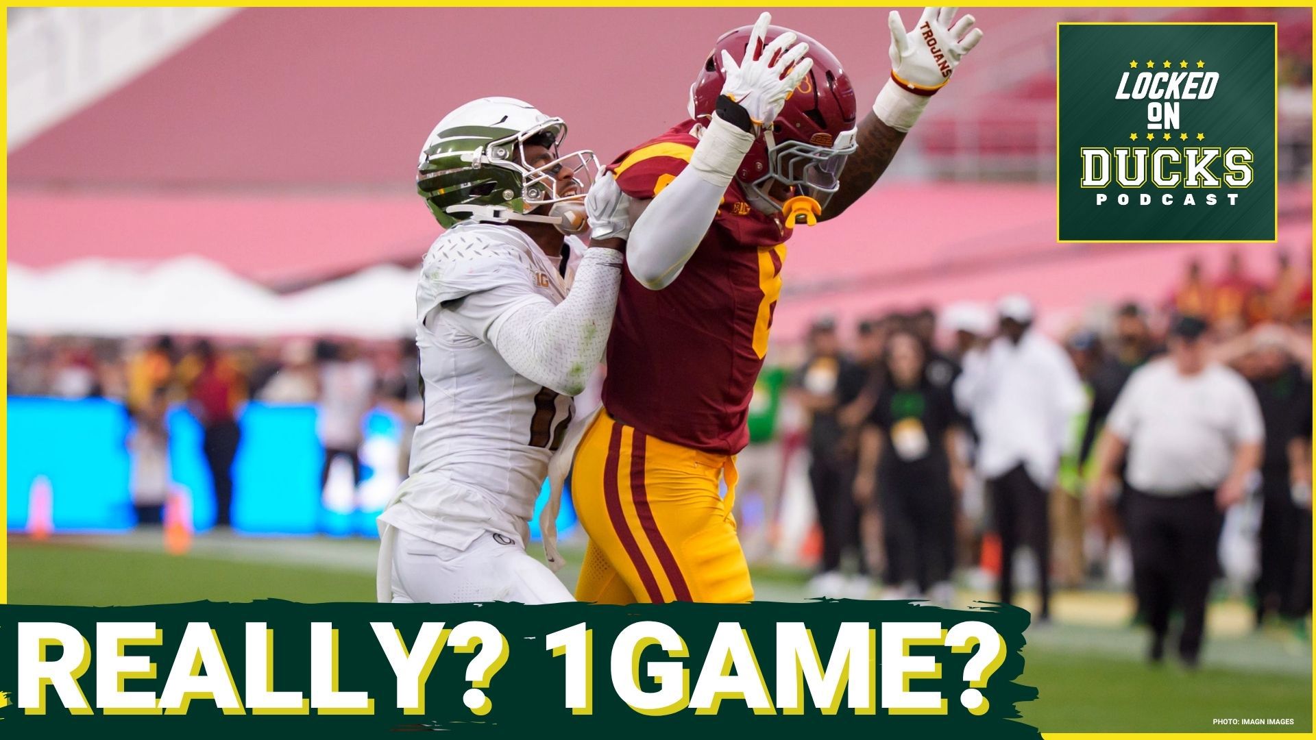 USC's Desman Stephens SUSPENDED 1 Game, Which is NOT Enough After Dante ...