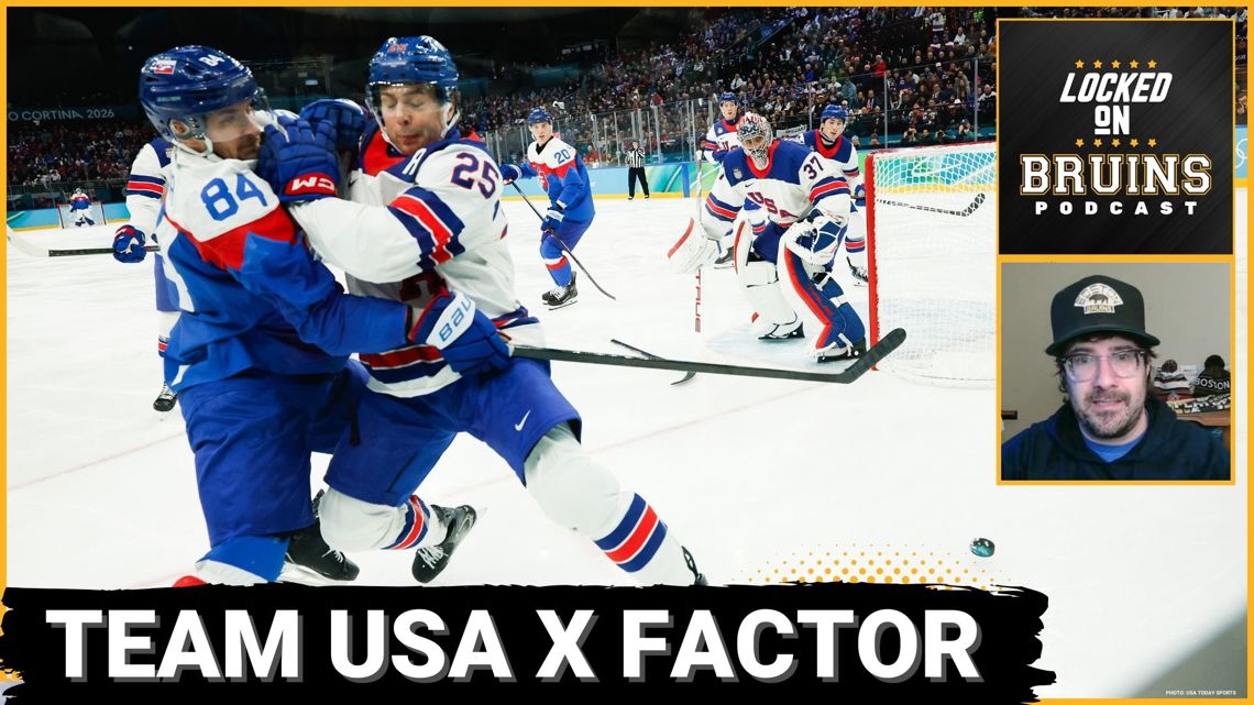 McAvoy Ready to Crush Canada as Team USA Advances to Dream Olympic Final