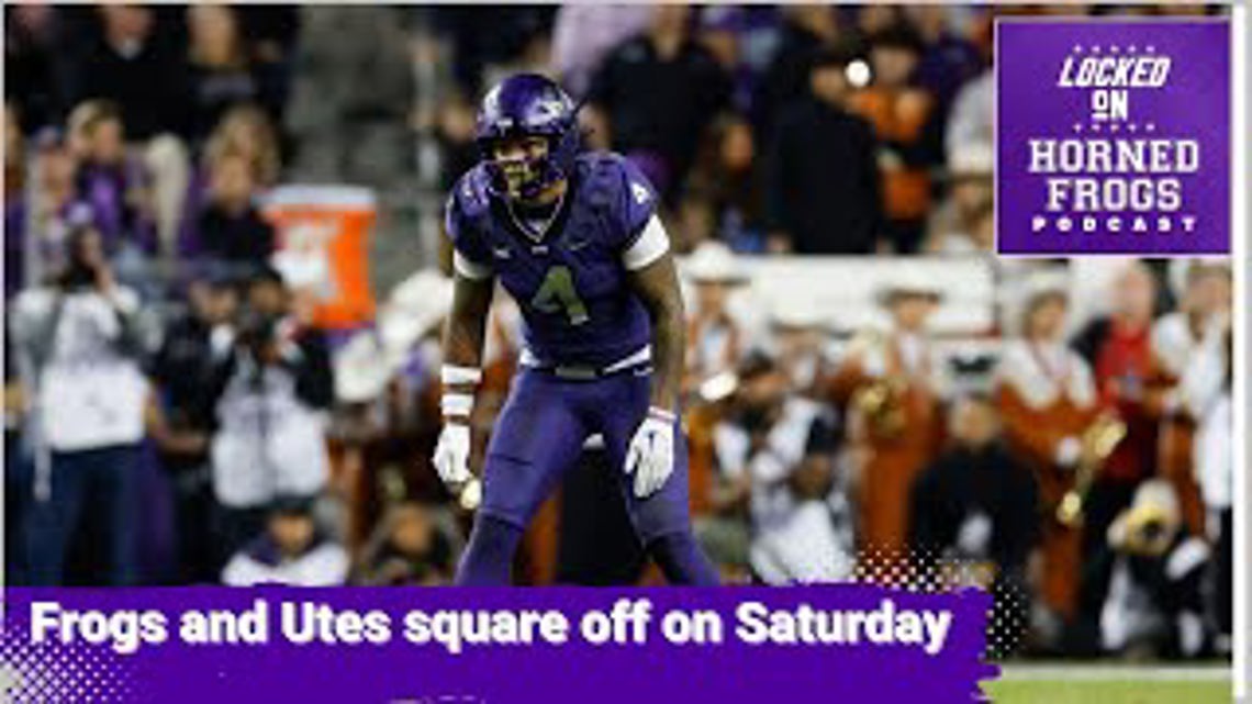 TCU and Utah square off on Saturday night. Which team will get back on