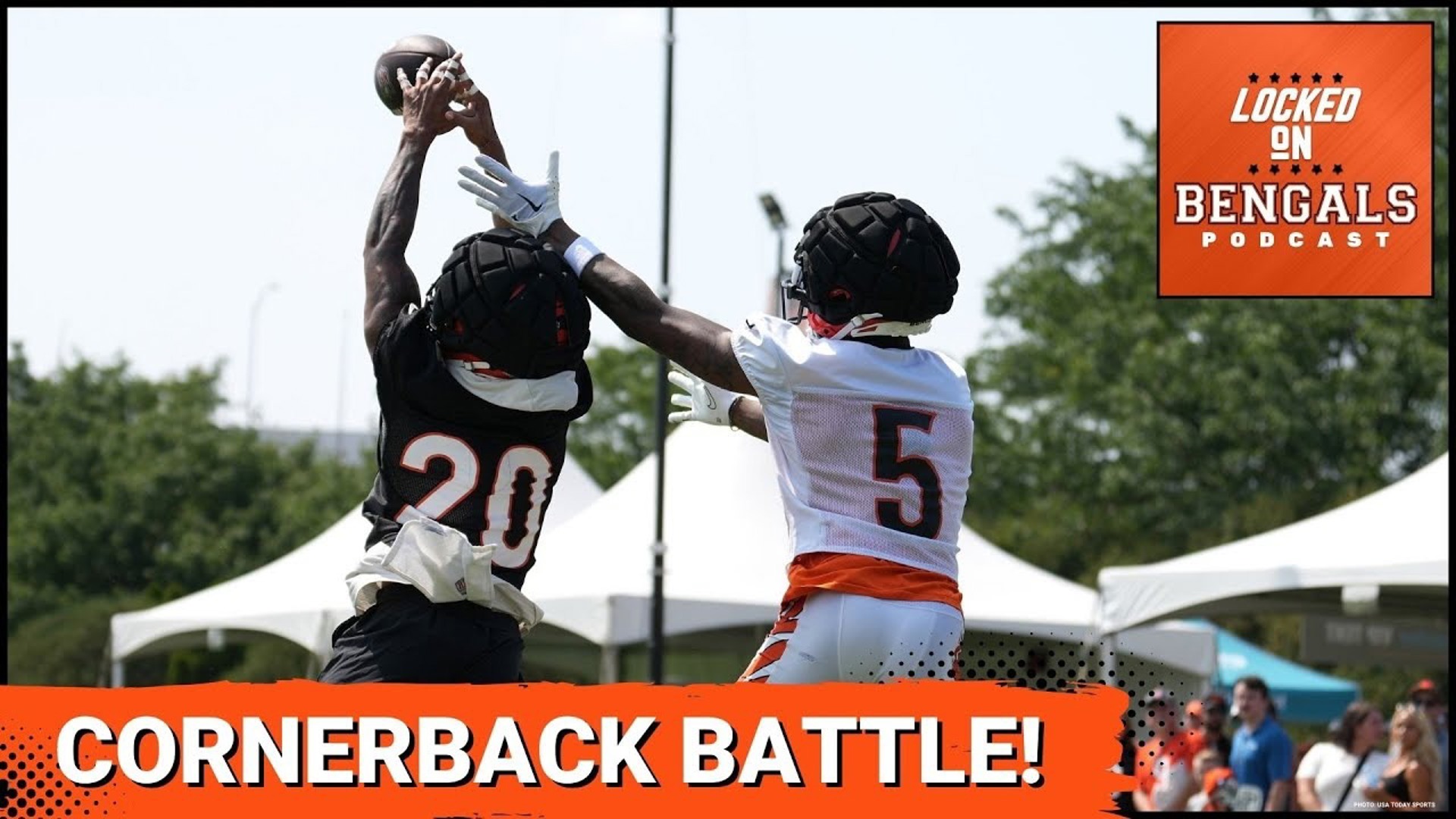 Has a leader emerged at cornerback in the first week of Cincinnati Bengals training camp?