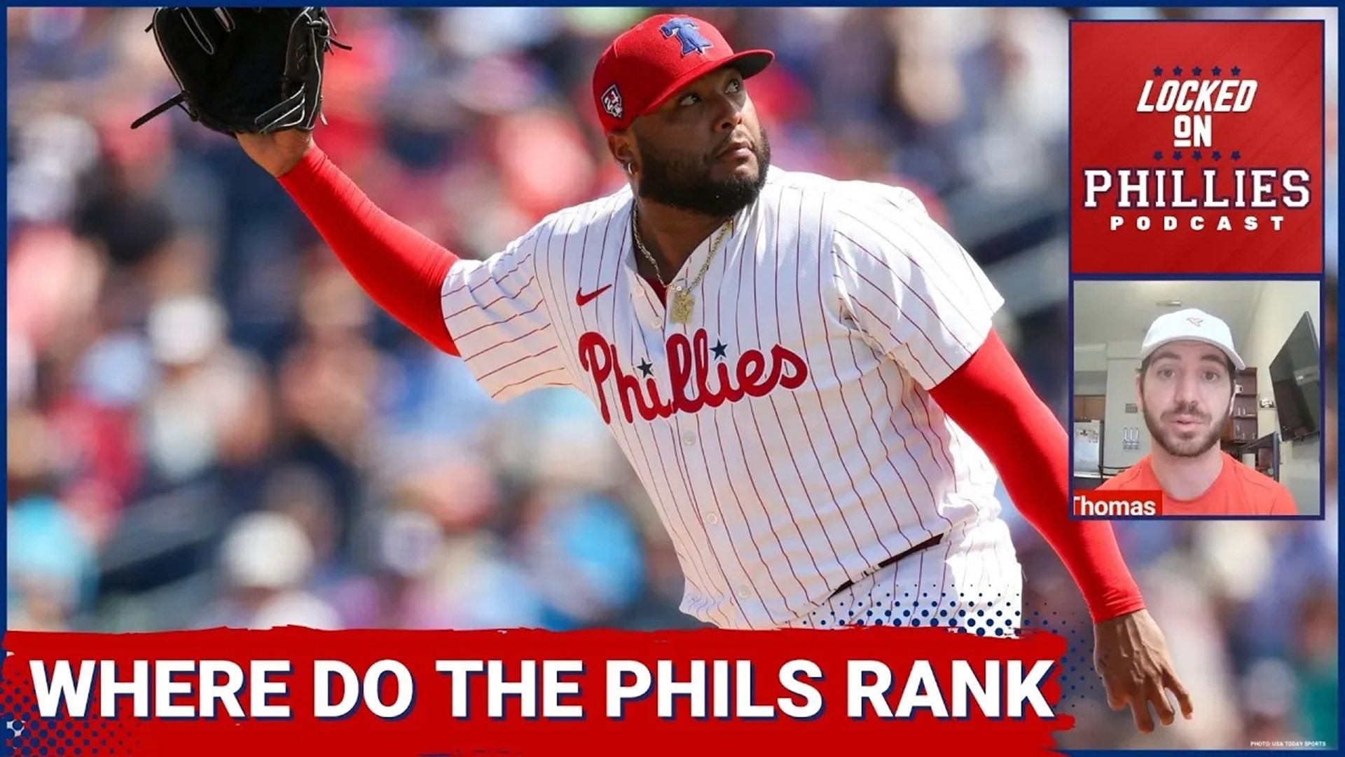 In today's episode, Connor reacts to the first official MLB Power Rankings for the 2024 season, and discusses whether the Philadelphia Phillies are properly rated!