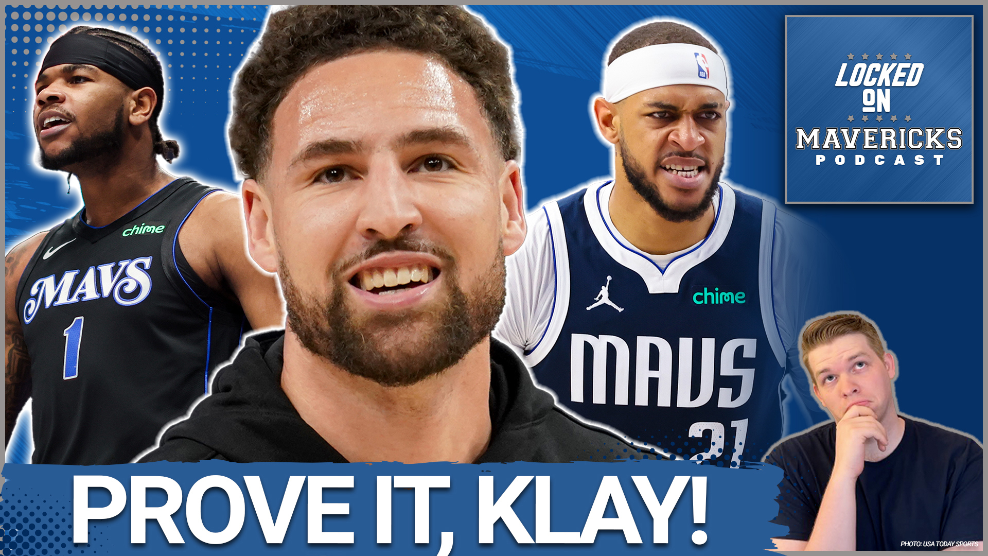 Nick Angstadt & Joey Mistretta discuss Klay Thompson's upcoming season with the Dallas Mavericks and the players who have the most to prove.