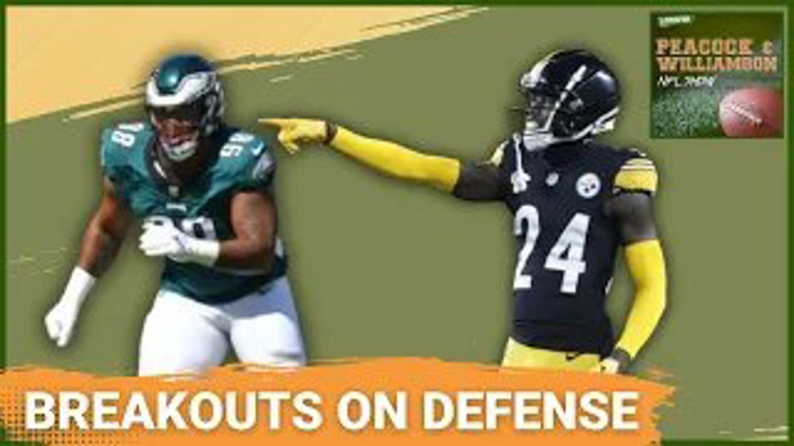2024 Breakout NFL Players on Defense