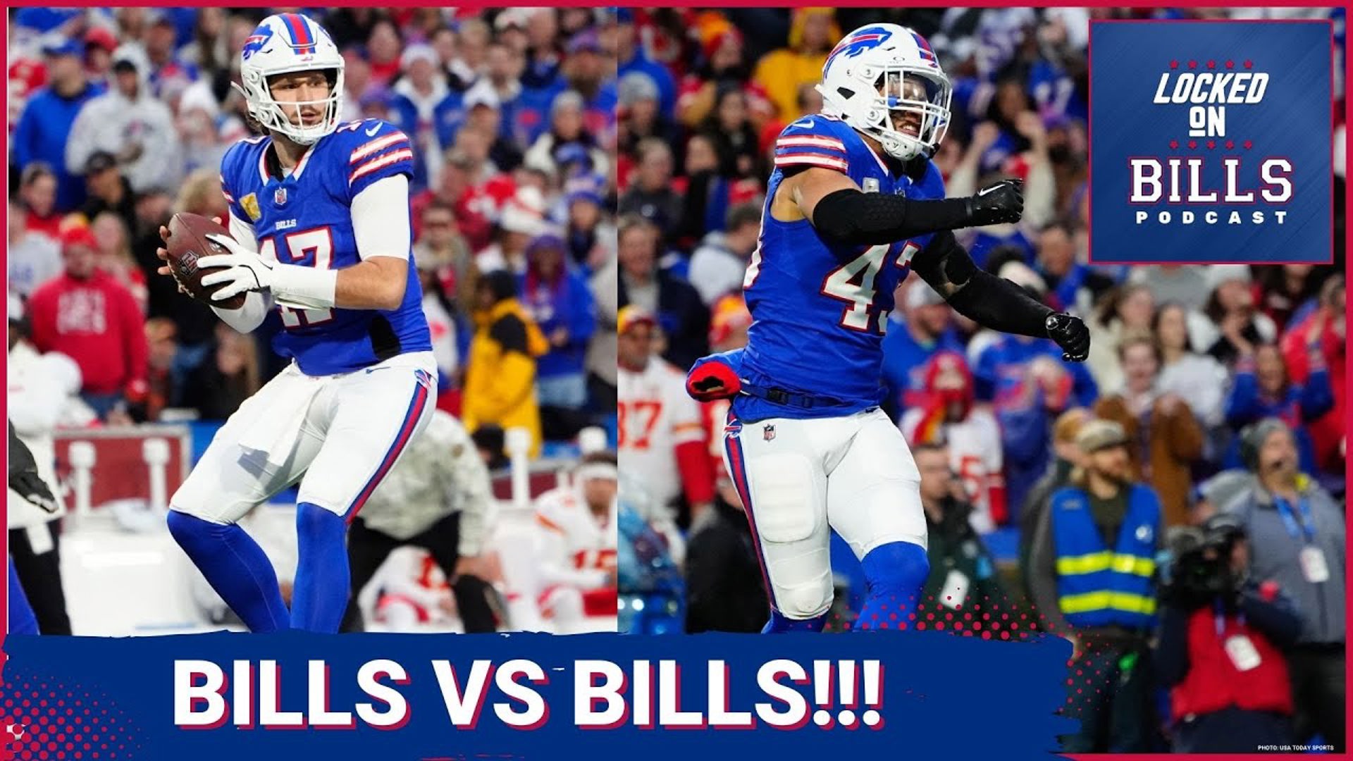 Buffalo Bills Scouting Primer: Breaking down the Bills at the bye as if they were an opponent