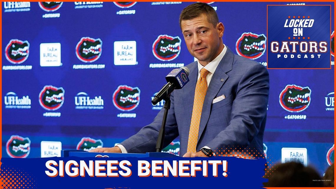 Florida Gators Commits Benefitting from Jon Sumrall's New Coaching Staff