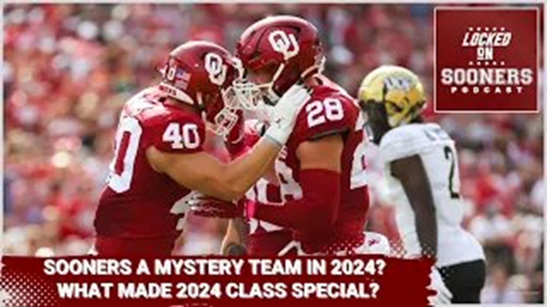 Sooners a mystery team in 2024? What's special about Oklahoma's 2024