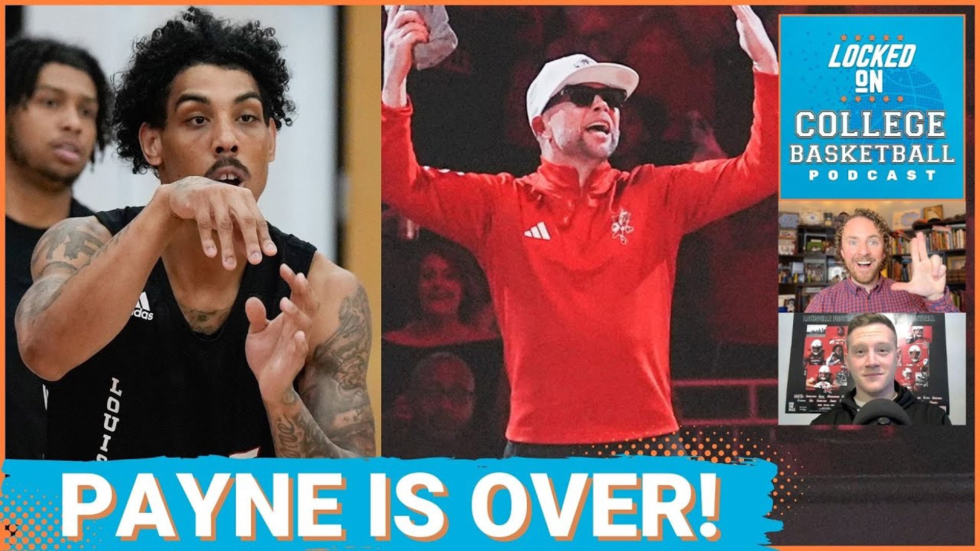 Can Louisville Basketball make it to the NCAA tournament in 202425