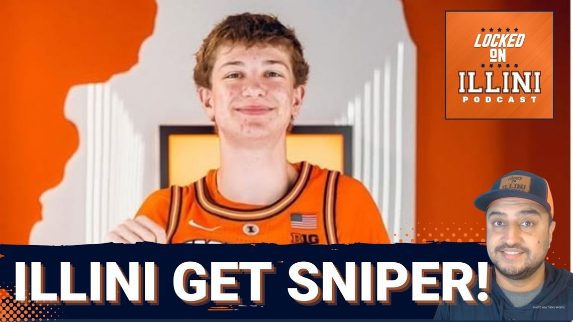 BOOM! Illinois Gets ELITE Shooter Mason Martin (Neuqua Valley) | What Fans Need to Know