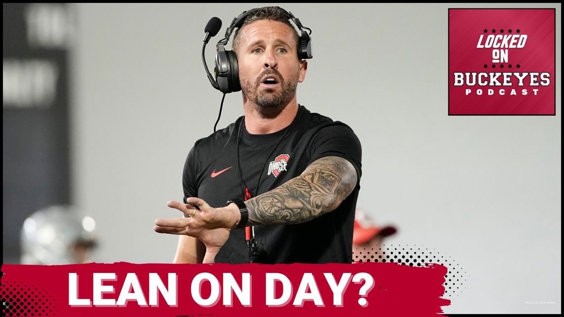 ALERT: Ohio State’s Brian Hartline MUST Lean on Ryan Day to DELIVER Against Texas