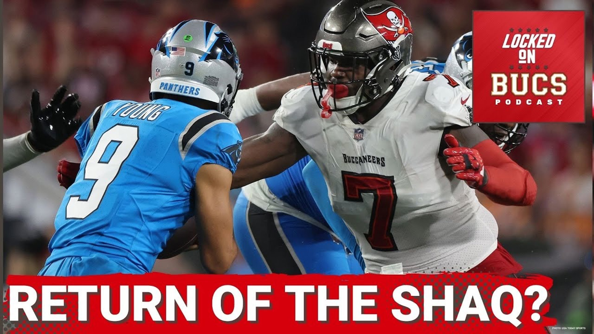 Tampa Bay Buccaneers' former edge rusher Shaquil Barrett was on 'Up And Adams' and told Kay Adams that the Bucs are the only team he would come out of retirement for