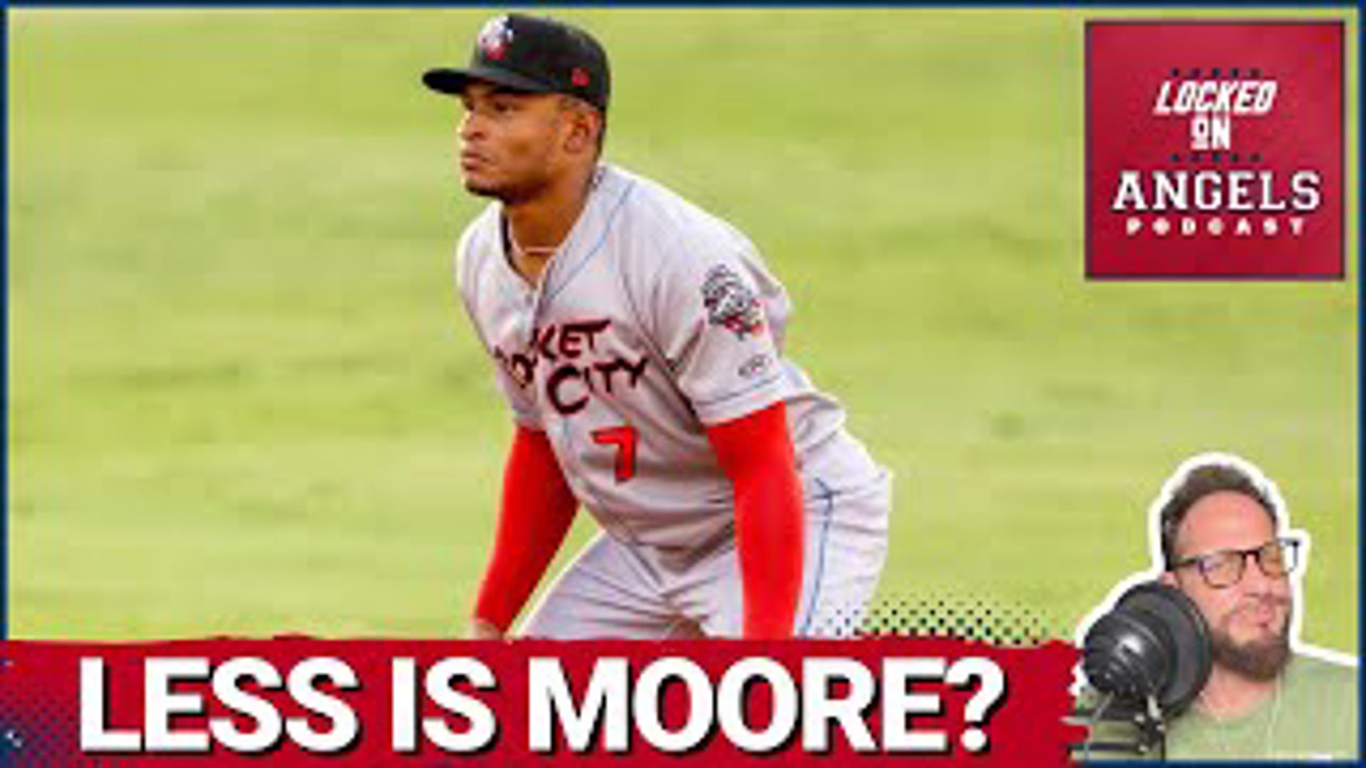 Los Angeles Angels Don't Get HyeSeong Kim, Will Christian Moore Be the