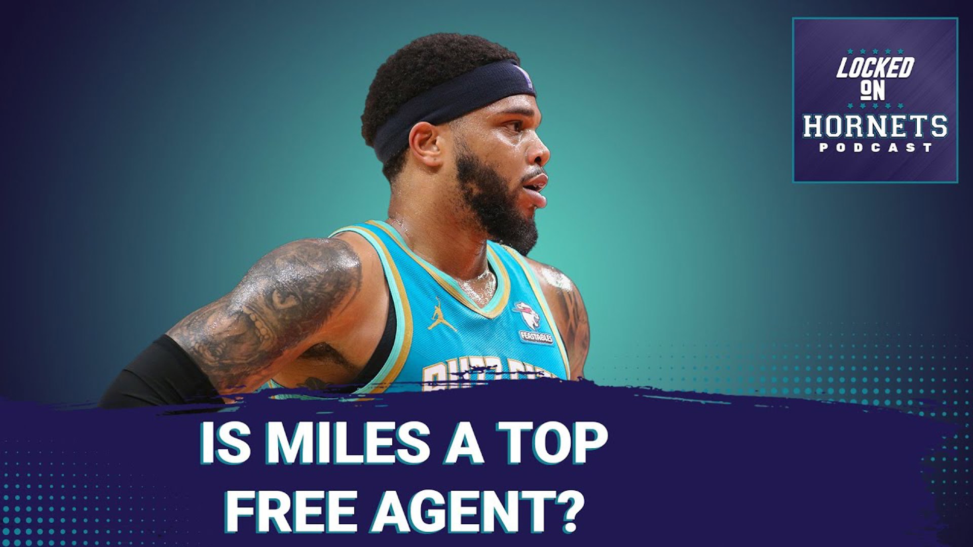 Where does Miles Bridges rank among available NBA Free Agents this