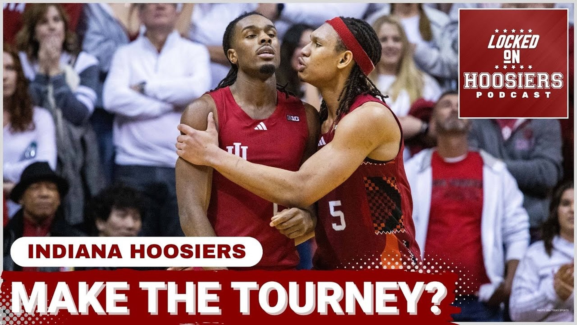 Is Indiana Basketball in DANGER of MISSING the NCAA Tournament