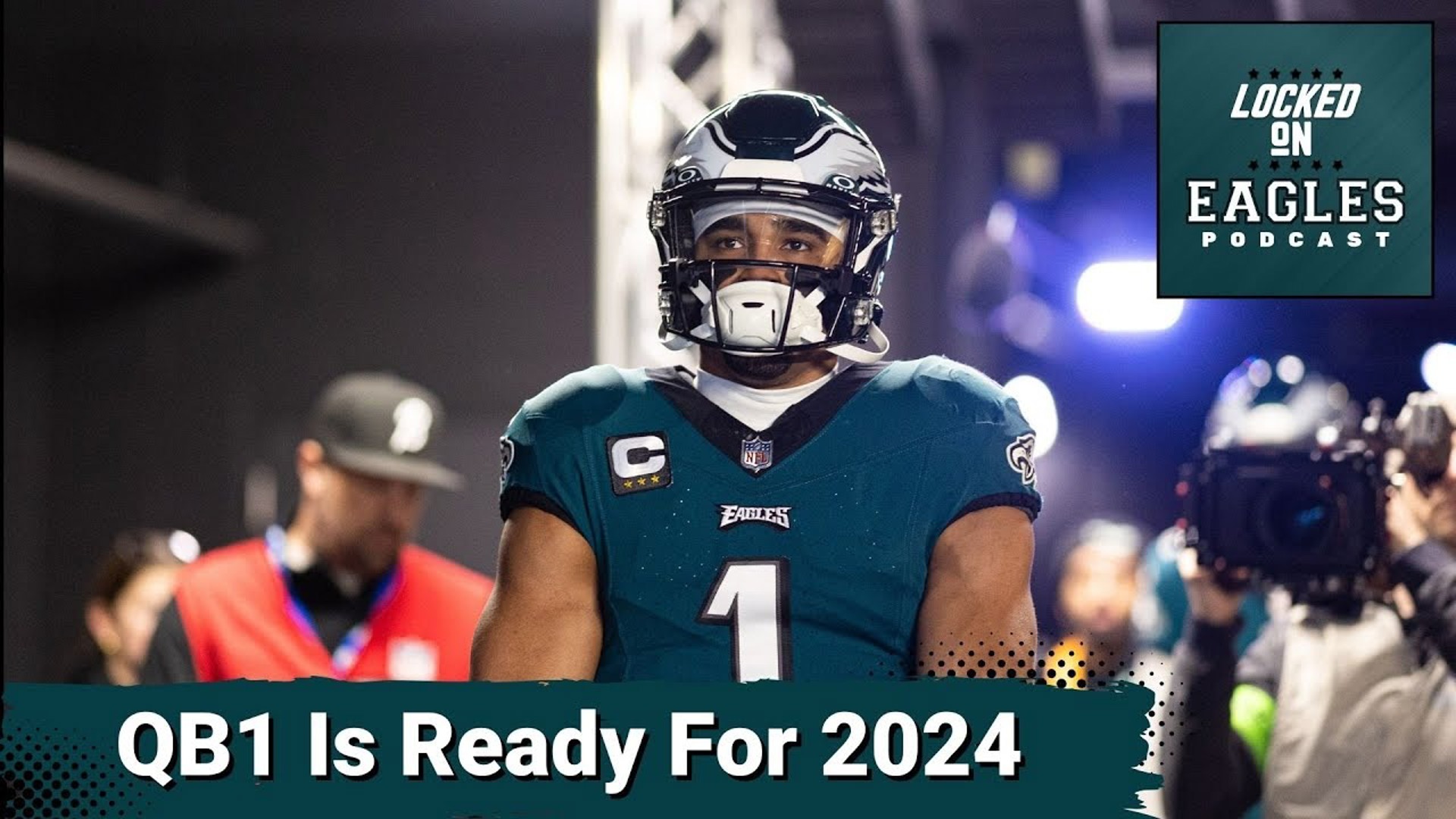 Jalen Hurts has the chance to do something no Eagles QB has done in 15 years.....sustain a top-10 level of play for over three seasons.