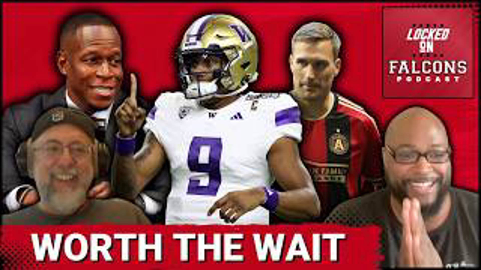 Why The Atlanta Falcons Drafting Michael Penix Was Actually A Good Move