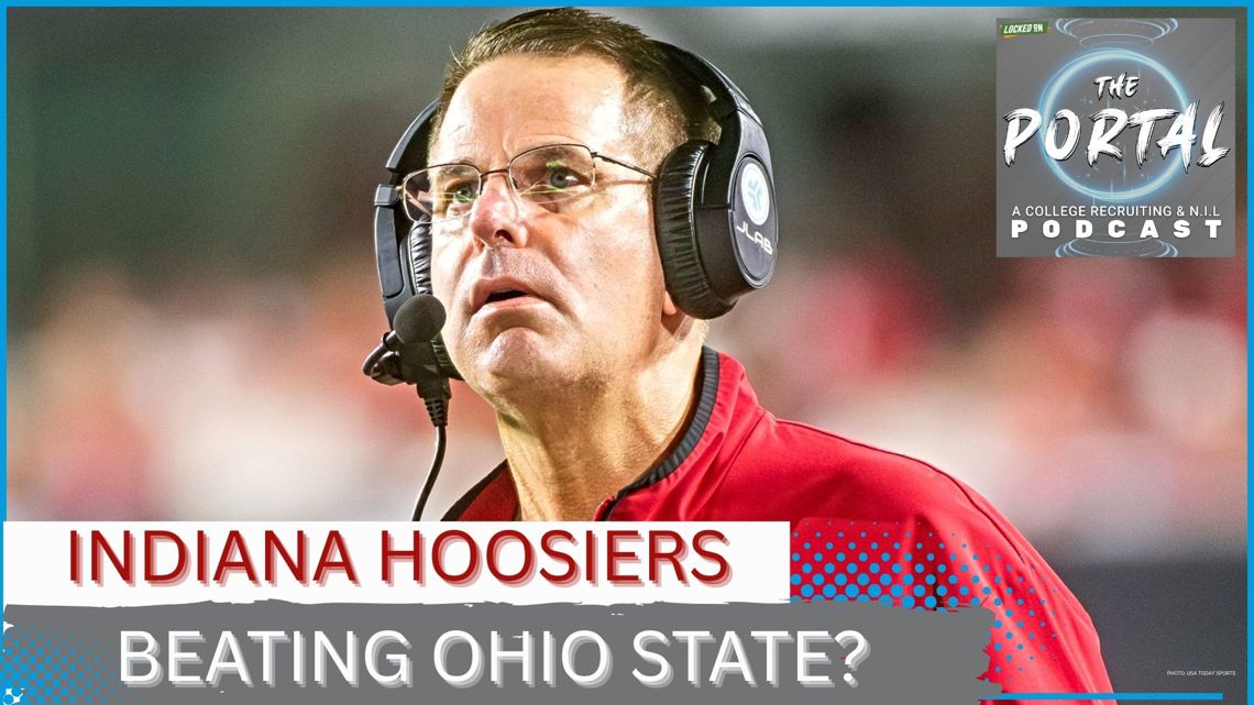 BELIEF: Indiana Hoosiers Can SILENCE Doubters By OUTPLAYING Ohio State