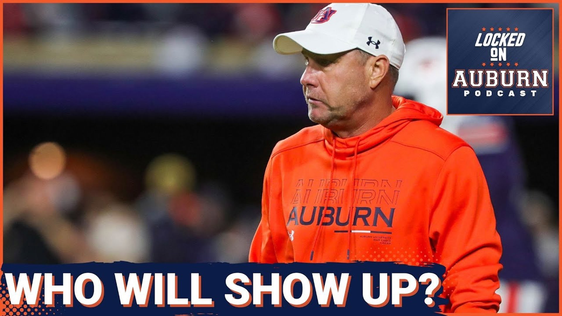 Nobody knows which Auburn Tigers will show up on Saturday against Arkansas - Auburn Tigers Podcast