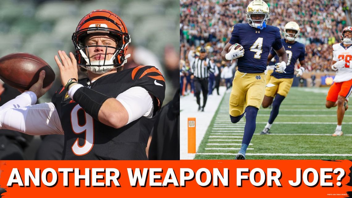 BENGALS SQUAD SHOW: JEREMIYAH LOVE and the TEMPTATIONS, BEST DEFENSIVE ...