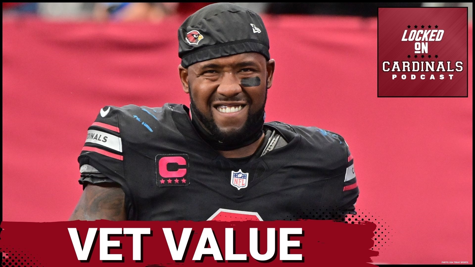 With seasoned players like Budda Baker, Calais Campbell, and James Conner at the helm, the Cardinals are poised for a transformative year.