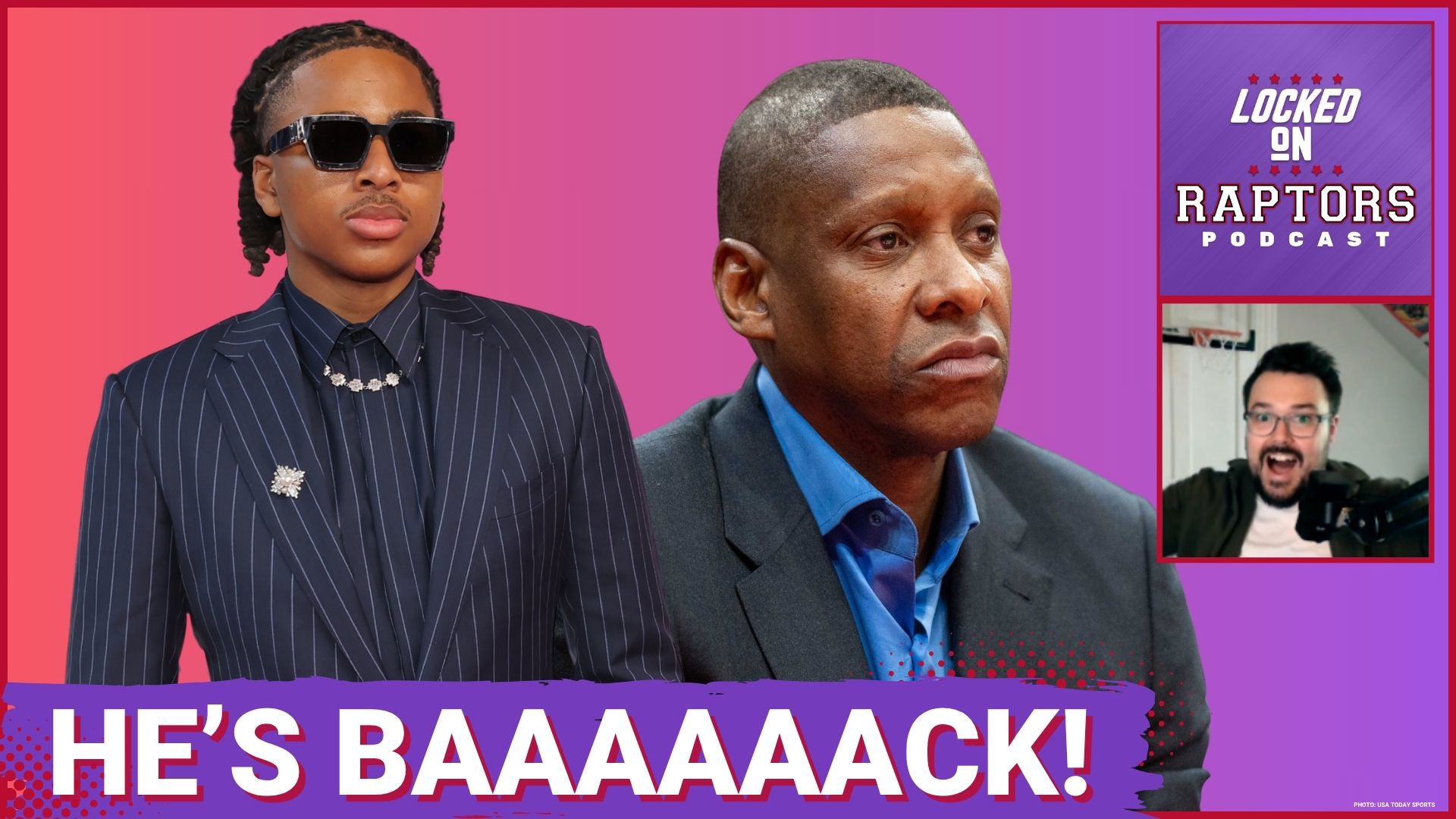 500 TAKES OF SUMMER! Toronto Raptors fire Masai Ujiri, draft Collin ...