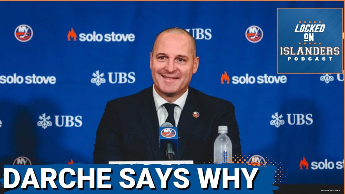 BREAKING Islanders GM REVEALS True Motives Behind SHOCKING Dobson