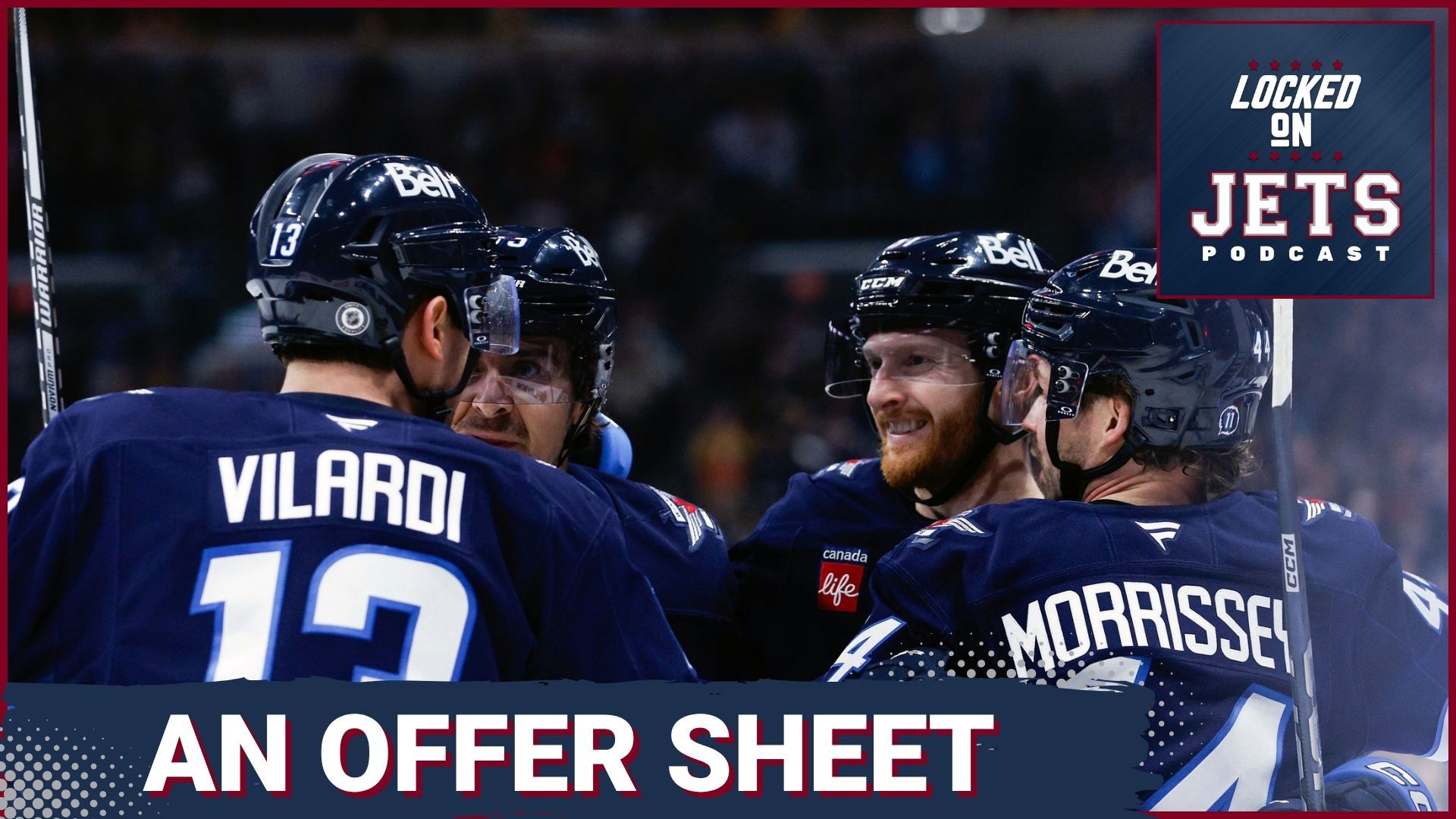 The Winnipeg Jets have often been discussed as an unattractive destination for players with no-trade clauses and free agents. How should Winnipeg adapt to this?