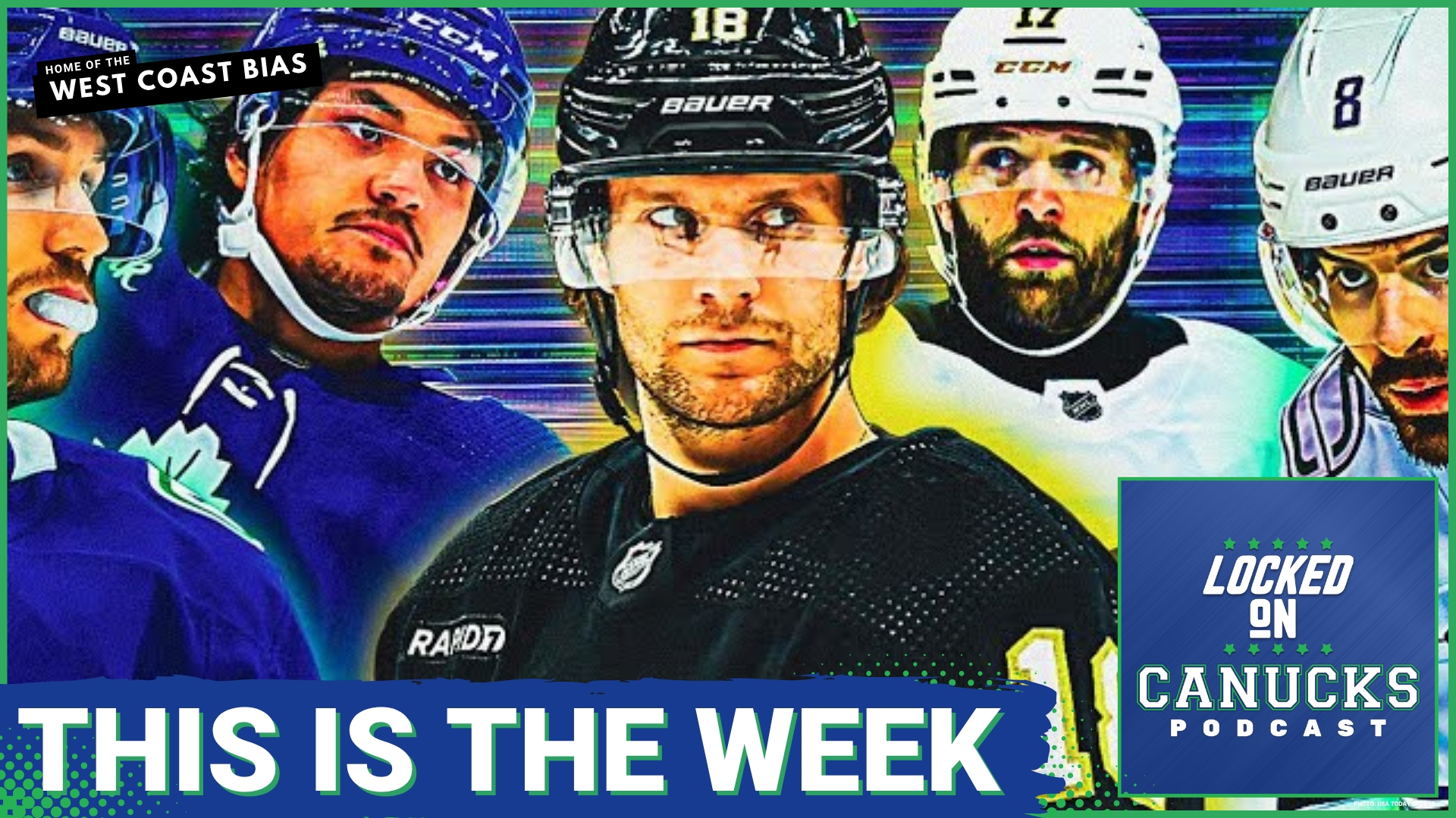 If the Vancouver Canucks are going to make a big trade, this is the week to do it. Hosts Beggsy and Bhawan look at 5 targets + give updates on Suter and Garland.