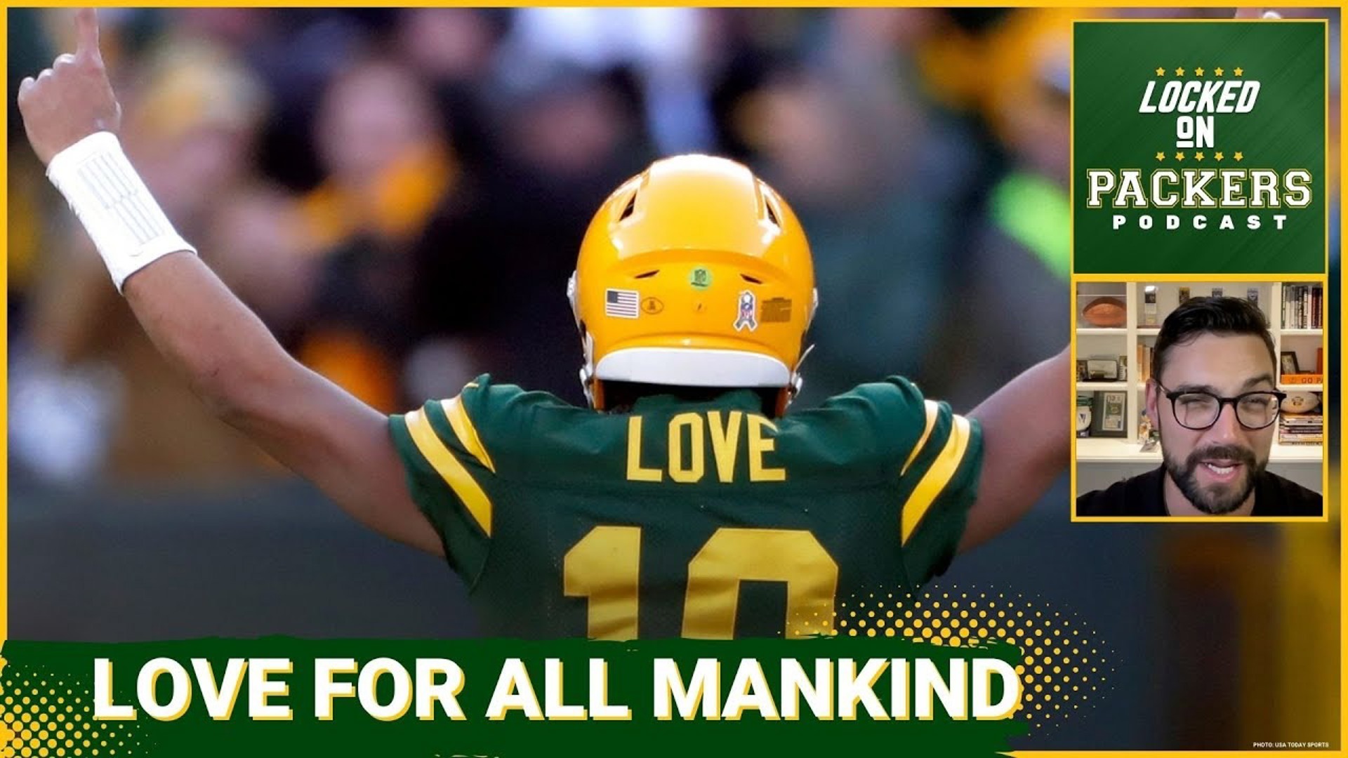 If Jordan Love wins a Super Bowl, the Green Bay Packers will make