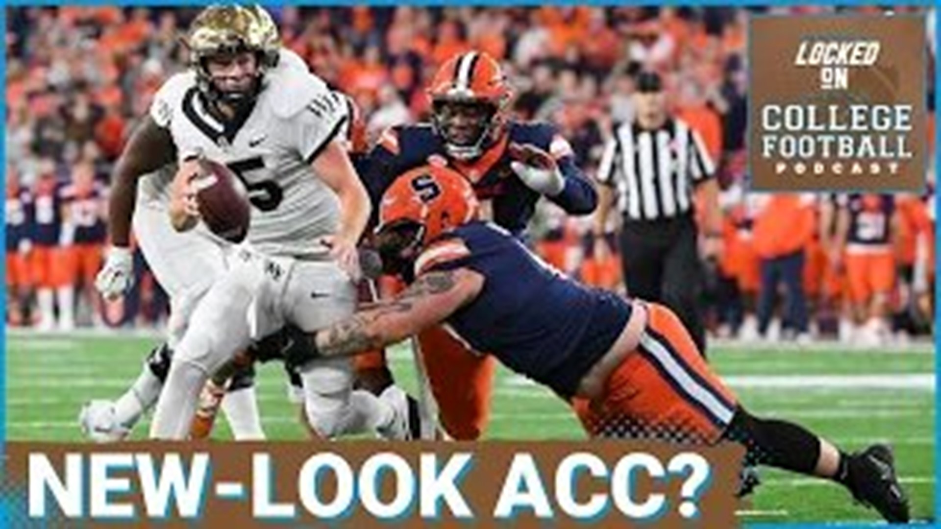 The ACC's future is murky at best if Florida State and Clemson are successful in leaving the league for the Big 10 or SEC.