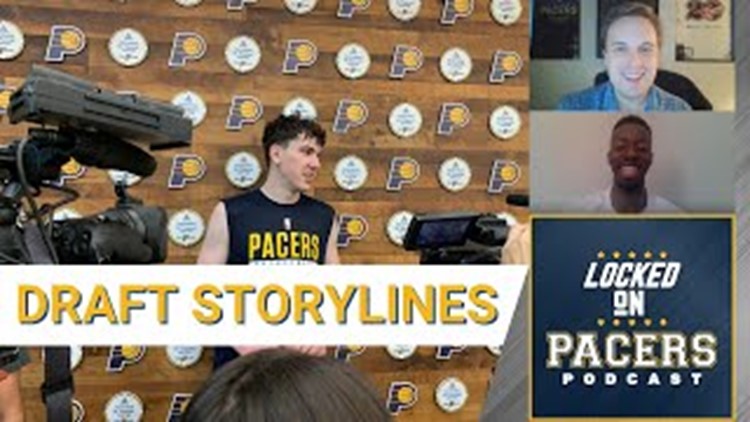 The Indiana Pacers Biggest Storylines to Watch in the 2022 NBA Draft